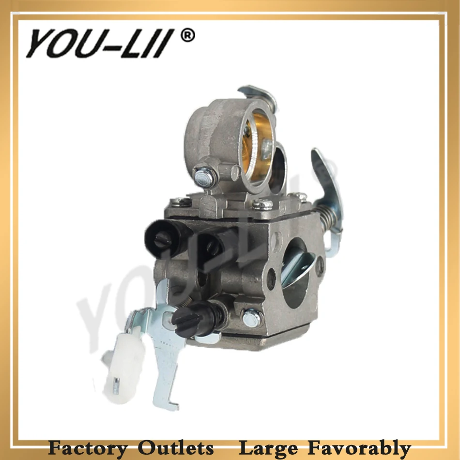 YOULII карбюратор для Stihl MS171 MS181 MS201 MS211 Fit ZAMA C1Q-S269 бензопила Carb | Автомобили и