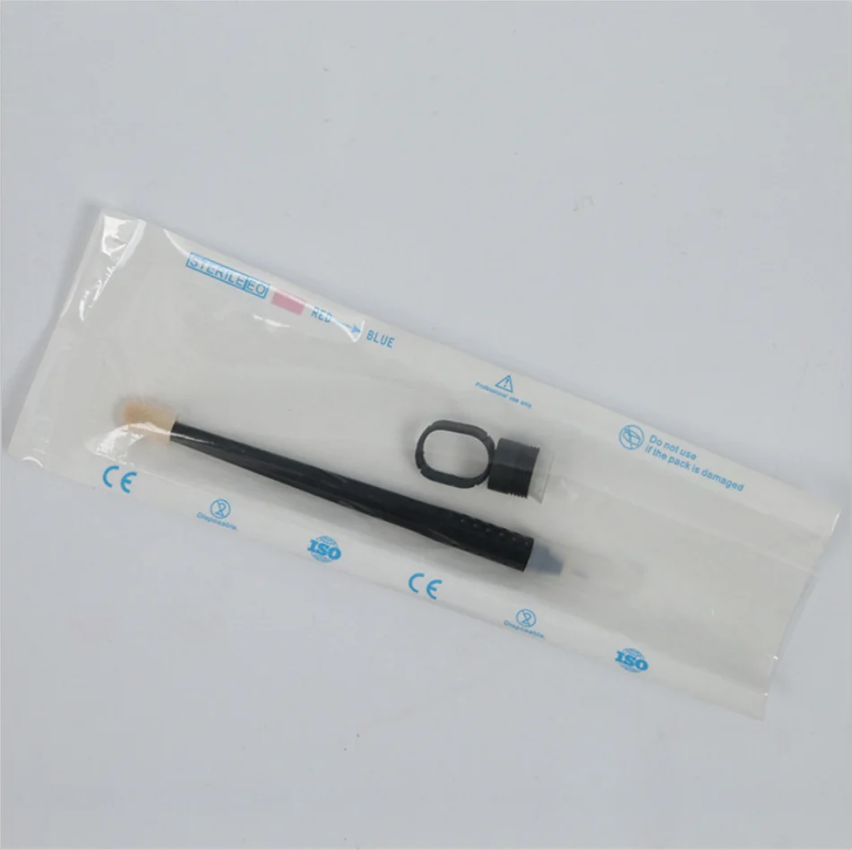 1 шт. одноразовые иглы для перманентного макияжа|Временные тату| |