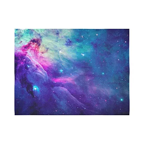 Наружное пространство настенное искусство домашний декор Вселенная Галактика