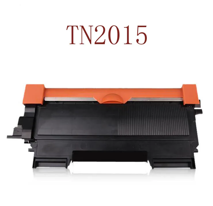 Для Brother TN2015 тонер картридж HL2130 Bin HL2132 компактная коробка DCP 7055|Картриджи с