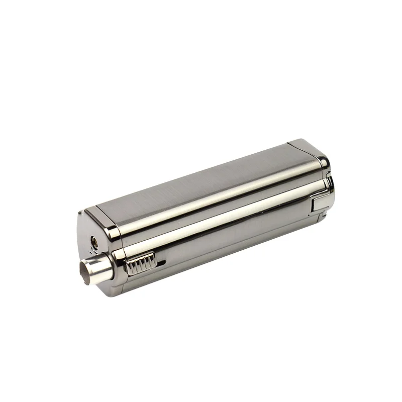 COHIBA зажигалка для сигарет сигар 3 струйный факел Карманный Зажигалка