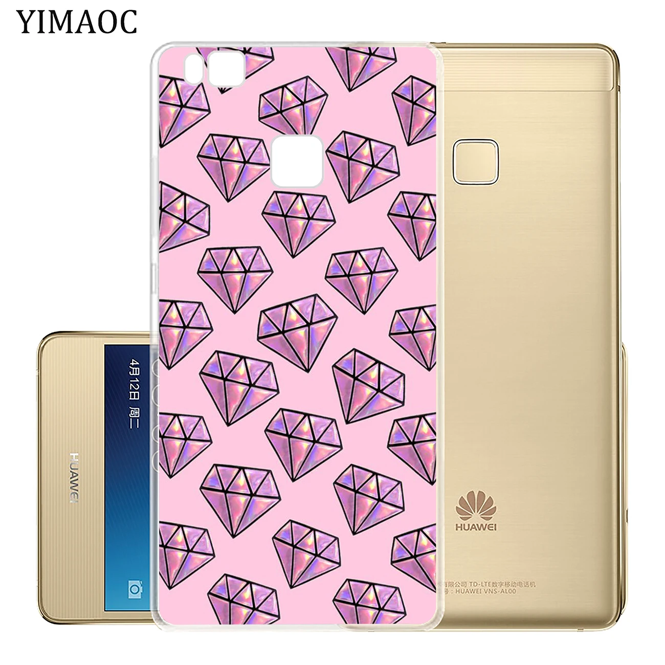 YIMAOC панда мультфильм забавная собака Мягкий ТПУ силиконовый чехол для телефона