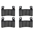 Тормозные колодки для мотоциклов HYOSUNG GT650R GT 650R GT650 R GT 650 R 2009-2011