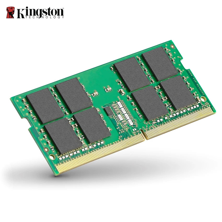 Оперативная память для ноутбука Kingston 4 ГБ 8 CL17 ddr4 2400 МГц совместимая с ноутбуком 2133