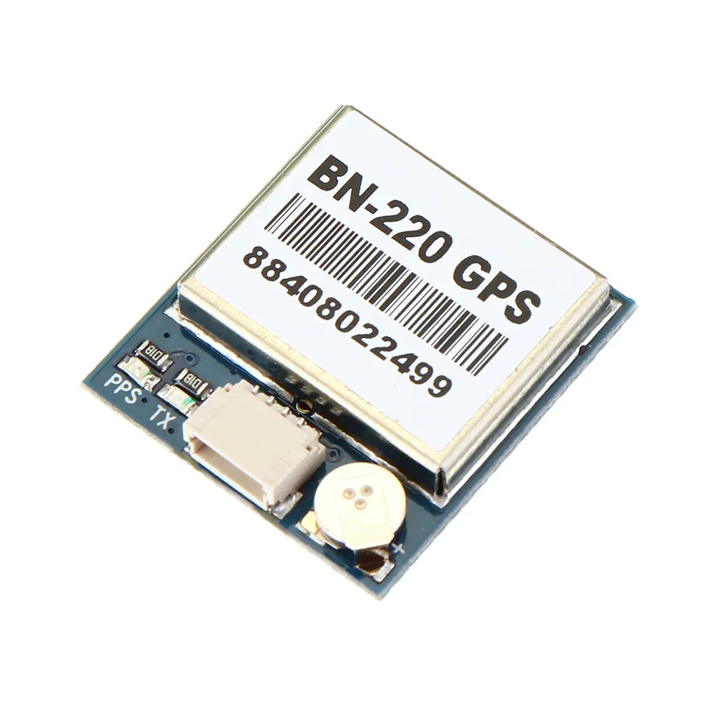 Двойной BN 220 GPS ГЛОНАСС антенна модуль M8030 TTL уровень для части системы FPV