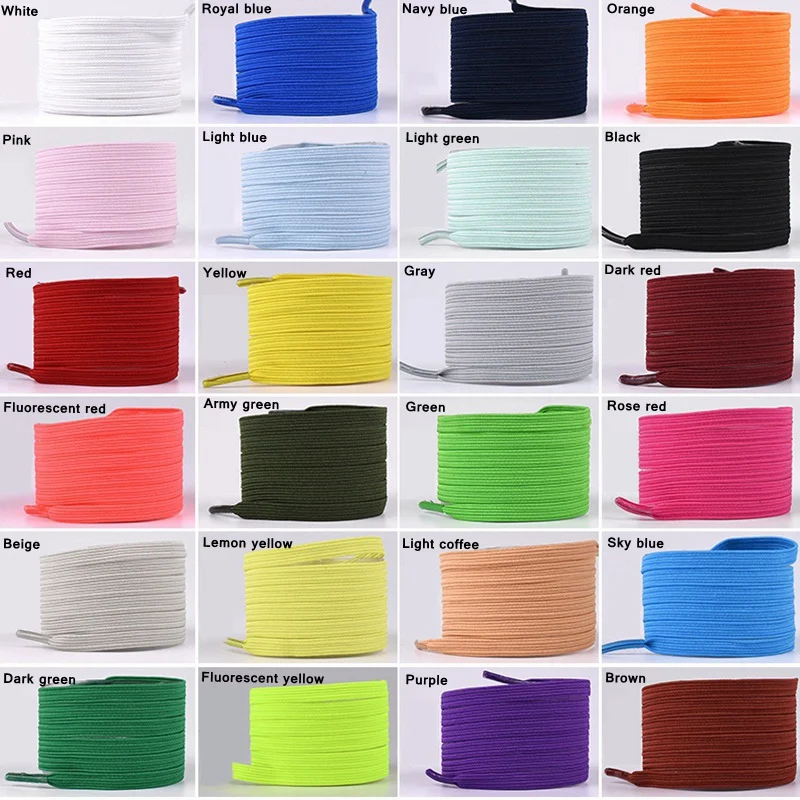 1Pair Magnetic Shoelaces Elastic Quick No Tie Shoe Laces Kids Adult Unisex Locking Shoelace Flat Sneaker Shoe Laces Strings