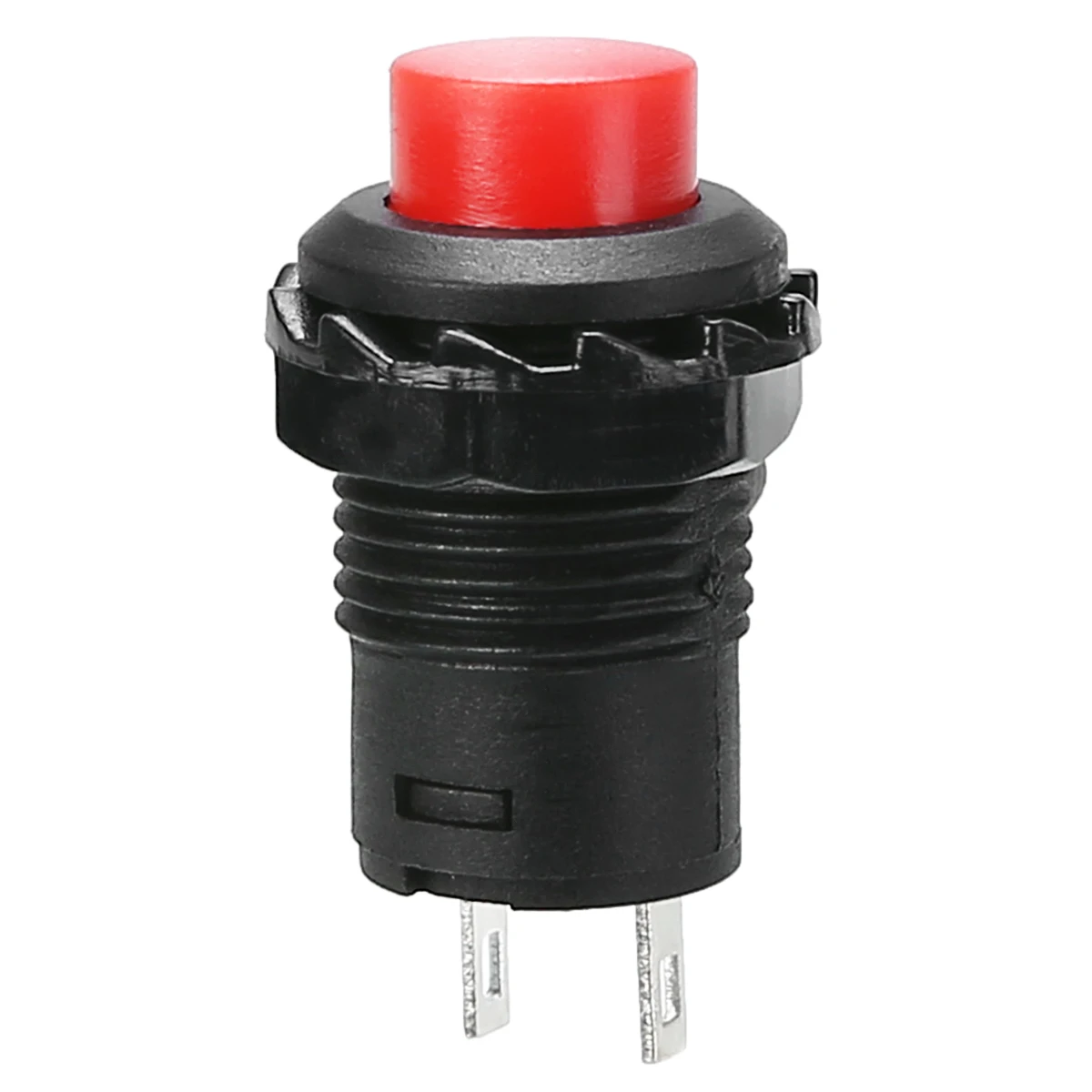 

5pcs 12mm Push Button Horn Switch High Quality Car Dash On-Off Momentary Push Button Doorbell Switch