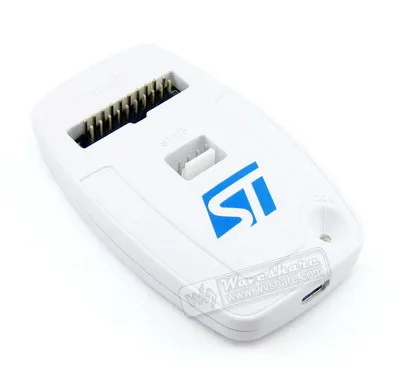 3pcs/lot ST Original ST-LINK/V2 (EN) in-circuit debugger/programmer for STM8 and STM32 USB JTAG In-circuit Debugger/Programmer | Компьютеры