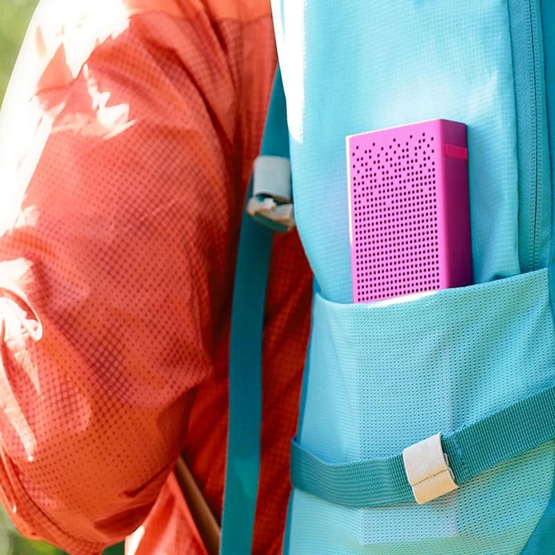 Оригинальный Xiaomi Bluetooth 4 0 Динамик Беспроводной Портативный стерео мини-SoundBox