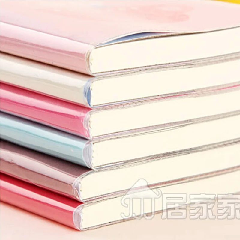 

cute cartoon milk tea notebook diary planner notepad kawaii stationery school supplies gift for kids papelaria