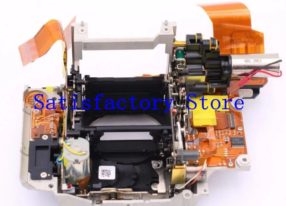 Оригинальный зеркальный блок для Nikon D800 D800E фронтальный корпус запасной камеры