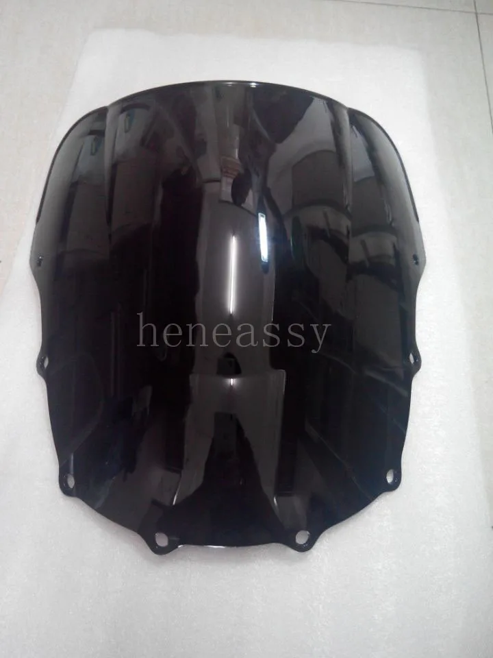Новинка Высокое качество для Kawasaki ZZR400 ZZR600 ZZR 400 600 1993-2007 для велосипеда из АБС-пластика мотоцикл/мотоцикл лобовое стекло/ветровое стекло