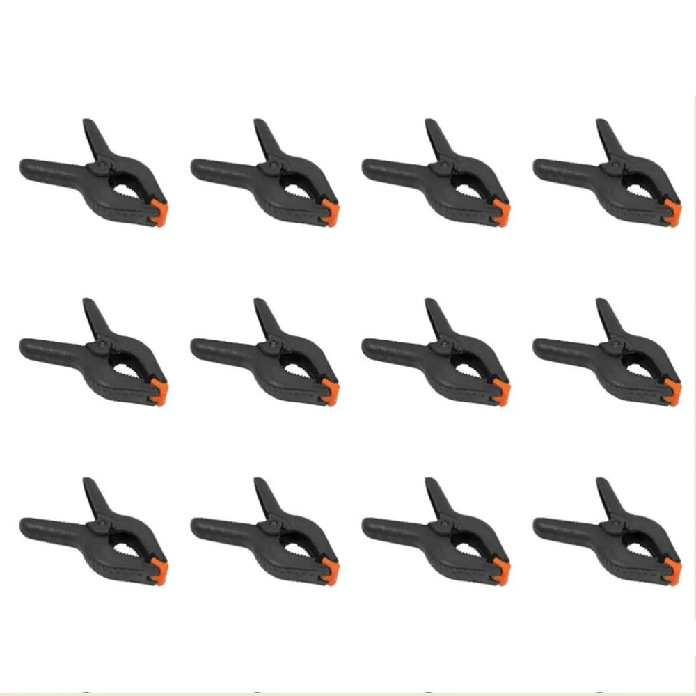 10 Pcs 3 inch Clips Photography Studio Background stand holder Backdrop Clamps Pegs Office | Канцтовары для офиса и дома