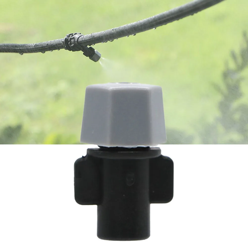 10 шт. практичный газон распылитель сопла садовые растения микро Регулируемый