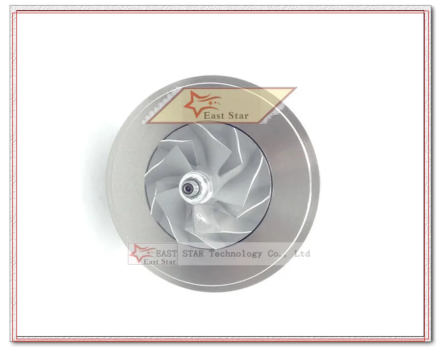 Турбокартридж CHRA VVP2 9619172880 для Focus I Citroen C3 Peugeot 307 1 4 HDI TDCI Suzuki Baleno Liana 1.4L
