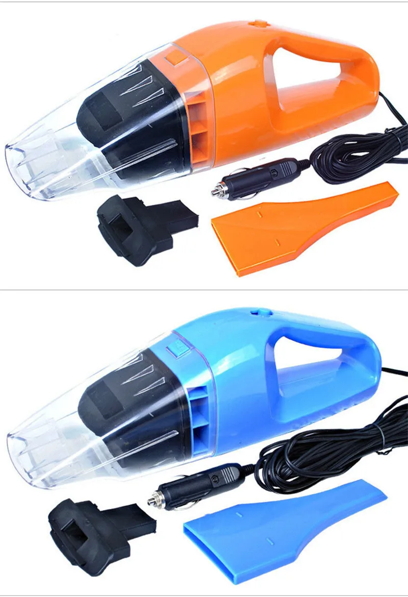 12V 100 Вт высокой мощности Мощность автомобильный пылесос сухой мокрой электрические Приспособления электроники Авто сборщик мусора Gap пыль Мощность Фул очиститель