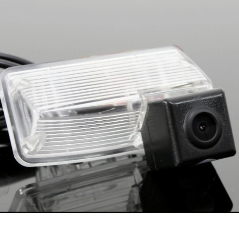 Liislee специальная камера + беспроводной приемник зеркальный монитор DIY резервная