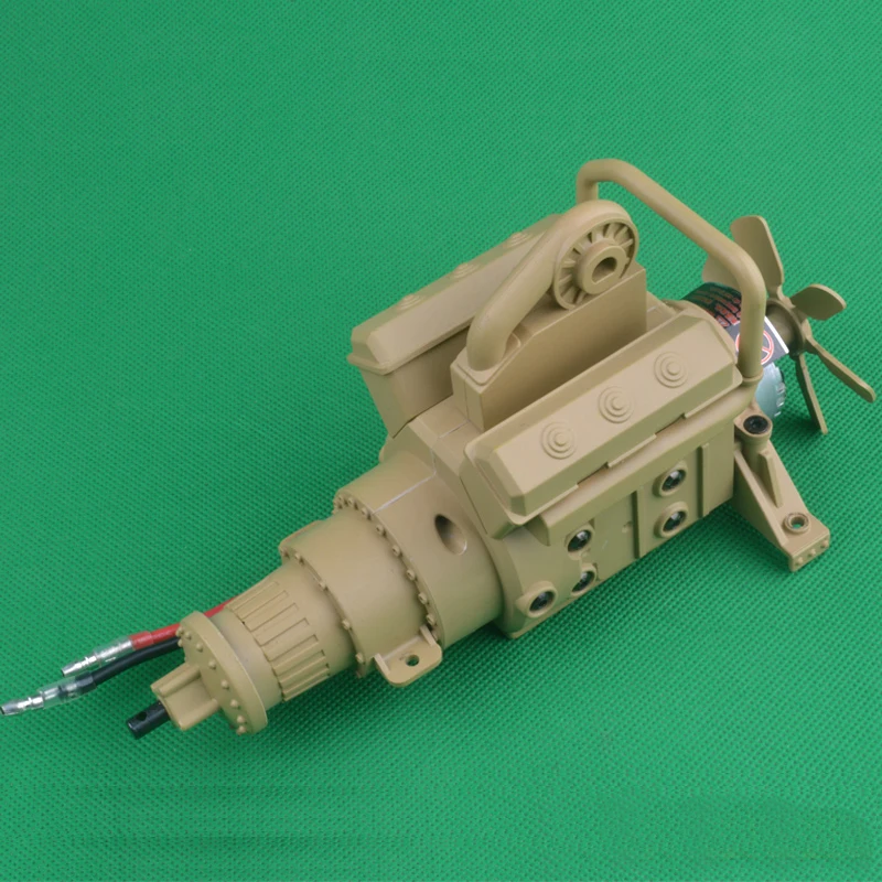 Коробка передач M977 M983 военный Трейлер для грузовиков 8 колесных волновых коробок