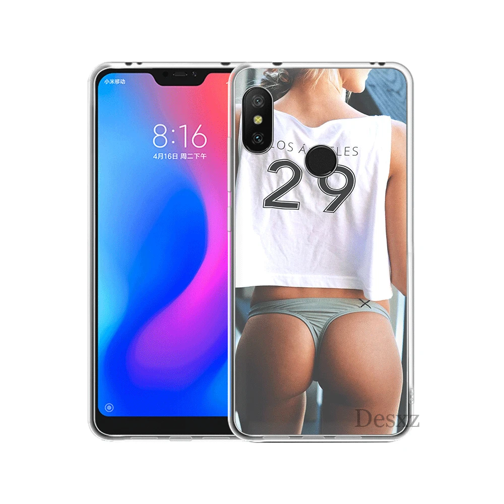Desxz красивый чехол для Redmi 3S 3 Pro 4 Prime 4X 4A 5 5A Plus 6 6A S2 | Мобильные телефоны и аксессуары
