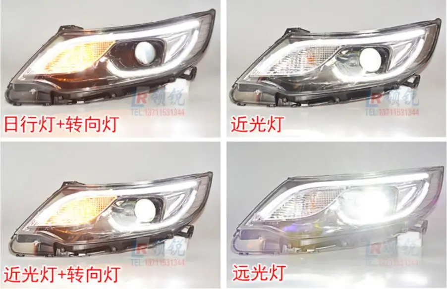 HID, 2011~ 2013/~, автомобильный Стайлинг, KlA K2 фара, Sportage, soul, spectora, k5, sorento, kx5, ceed, K2 фара; Rio