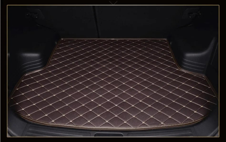Автомобильные коврики для багажника коврик LEXUS IS250 2011 2012. Высококачественный