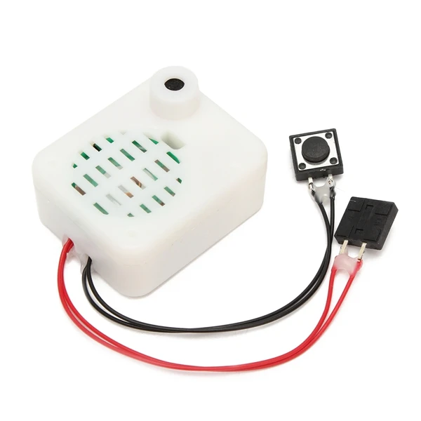 Кнопочный модуль распознавания голоса для вечерние 120 мм 30 с|Голосовые модули