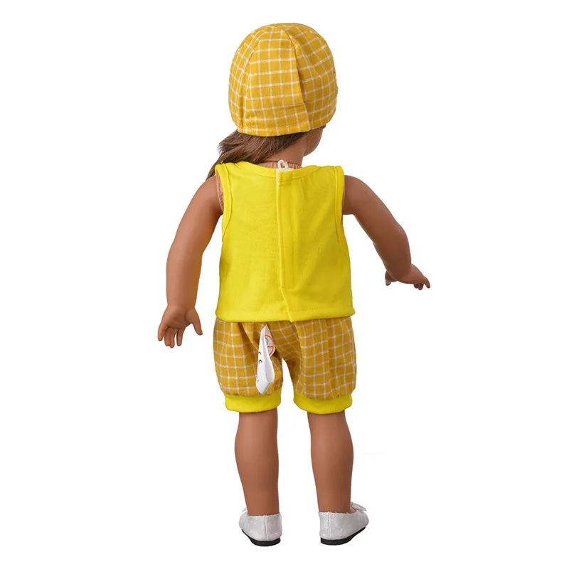 18 дюймов American girl hat Слон костюм подарок на день рождения для детей хорошее