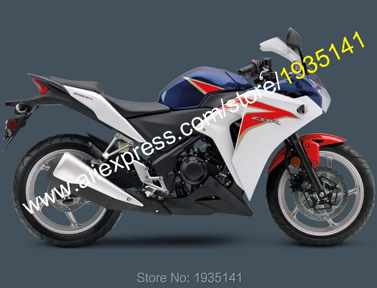 Для Honda CBR250RR MC41 2011 2012 2013 2014 CBR 250 RR 11 14 многоцветный спортивный мотоцикл обтекатель