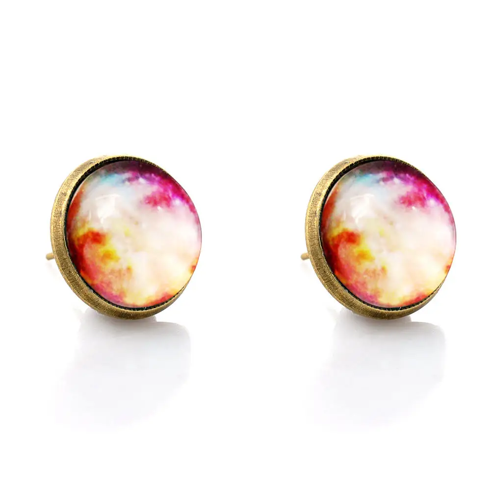

LNRRABC . new Starlight Wind ring 1Pair Sale Jewel Gorgeous Earrings oorbellen Earrings for women jewelry brinco groot