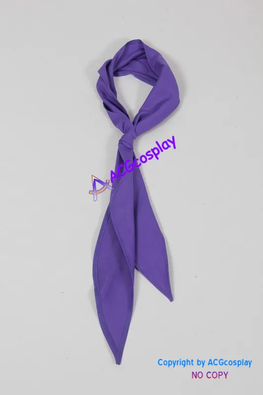 Костюм для косплея Невероятные приключения Джоджо комплект из фиолетовых носков