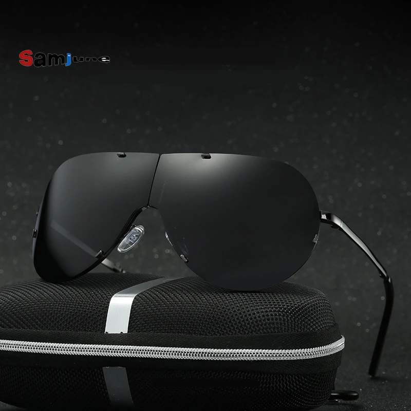 Мужские поляризованные солнцезащитные очки для вождения 5 цветов|polarized driving