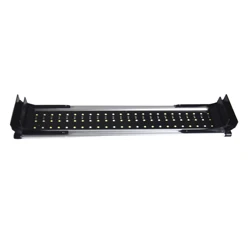 40-60cm 20-100 см аквариумный светодиодный светильник ing Fish Tank светильник с выдвижными кронштейнами белый и синий светодиодный s подходит для аквариума - Color: 40-60cm