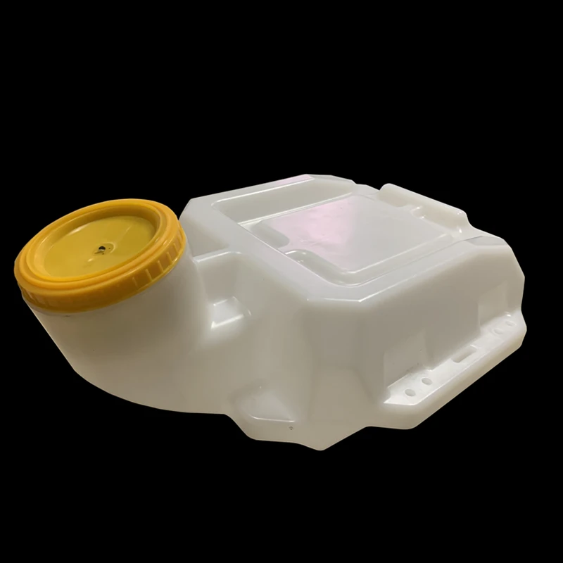 Aerops 16 кг 16L резервуар для воды с фильтром для DIY сельскохозяйственных опрыскивающий Дрон Совместимость нескольких версиях и посадочные шасси
