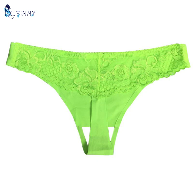 Бесшовные женские стринги бесшовные | Женская одежда