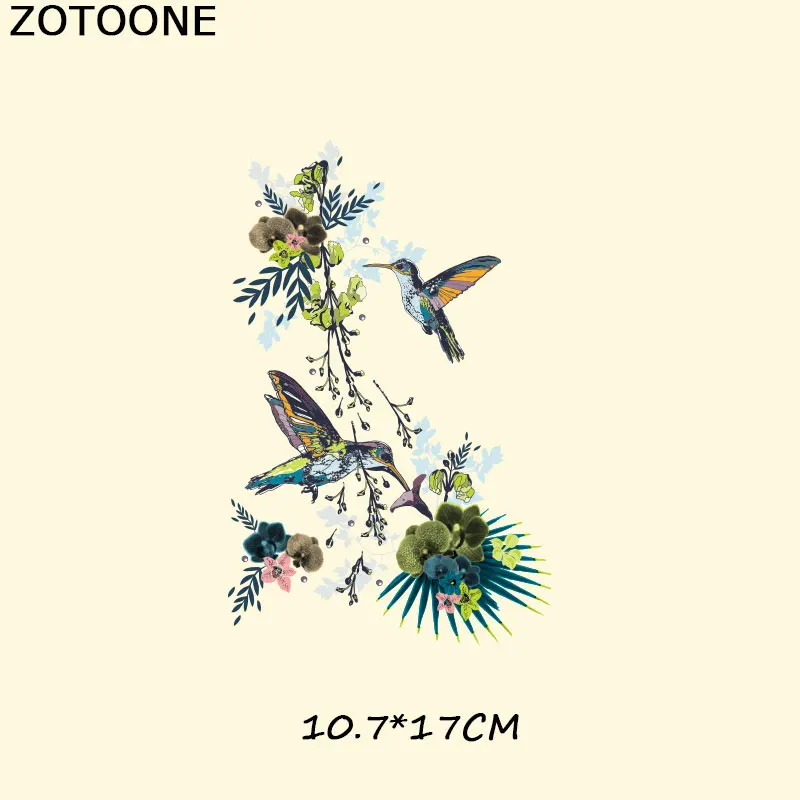 294 ZOTOONE, дизайн, животные, серия, патч, футболка, пресс, стикер, а-уровень, моющийся, утюжок, Переводные патчи для одежды F - Цвет: 294