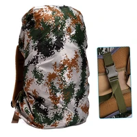 rain cover backpack 90l 95l 100l waterproof bag camo army tactical outdoor camping hiking climbing dust raincover molle rucksack