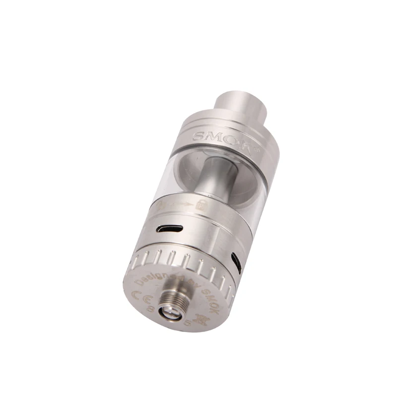 Оригинал smok TF rdta 5 мл бак поворотный Кепки Дизайн ввиду танк электронной сигареты