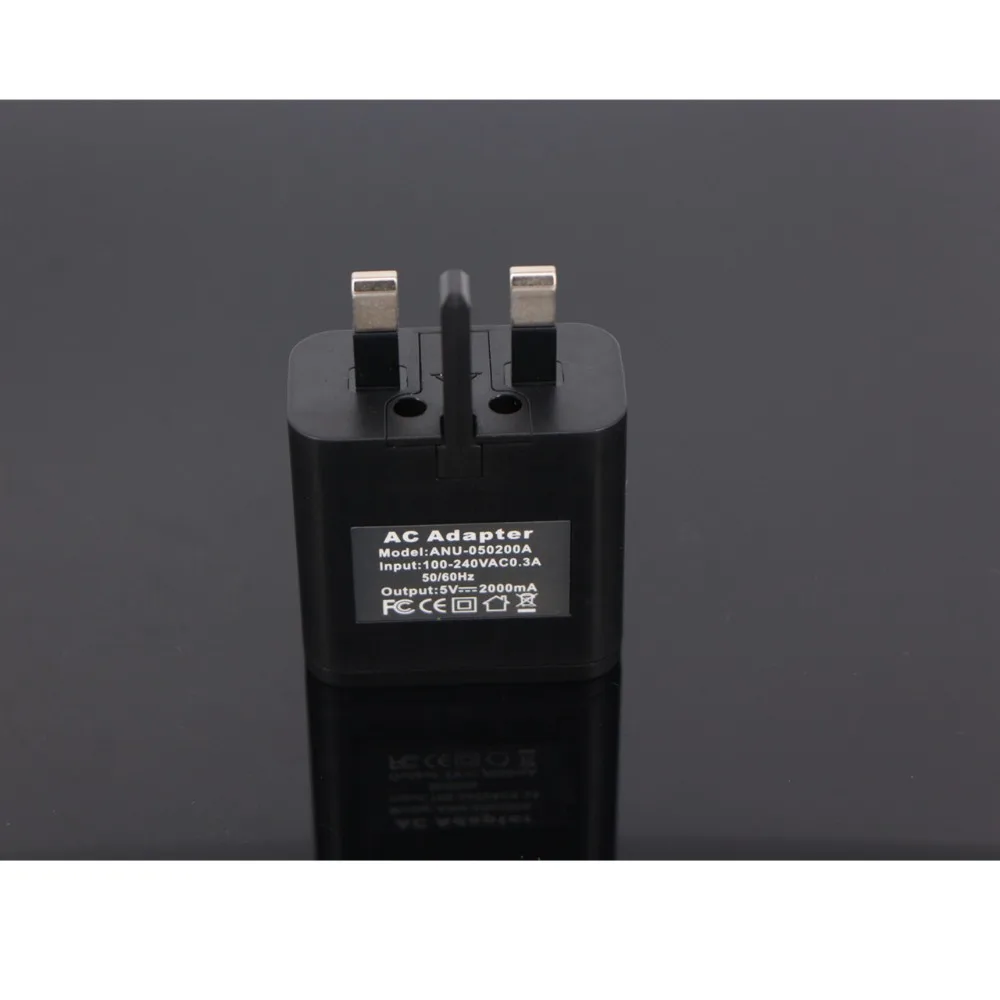 Адаптер питания переменного/постоянного тока Usb 5 В 2 А 1 шт.|dc power adapter|power adapterpower