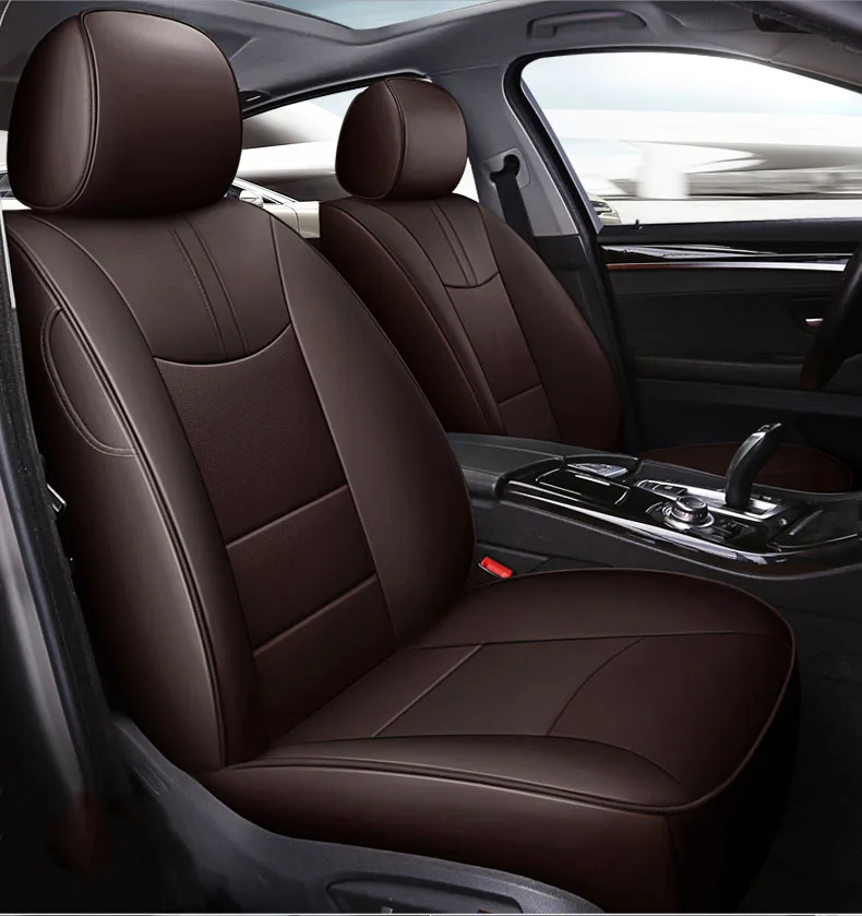 Пользовательские теплые сиденья для Ford focus 2 3 mk2 mk3 mondeo mk4 fiesta edge Escape Kuga S-MAX Ranger автомобильные аксессуары stylin