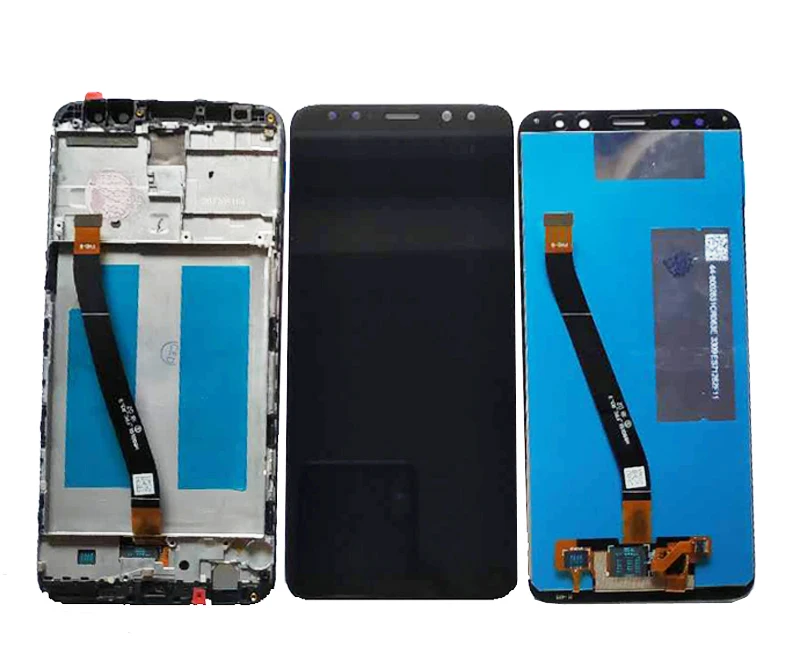 ЖК-дисплей с сенсорным экраном и дигитайзером для Huawei Honor 9i Nova 2i RNE-L02 RNE-L22 Mate 10 lite