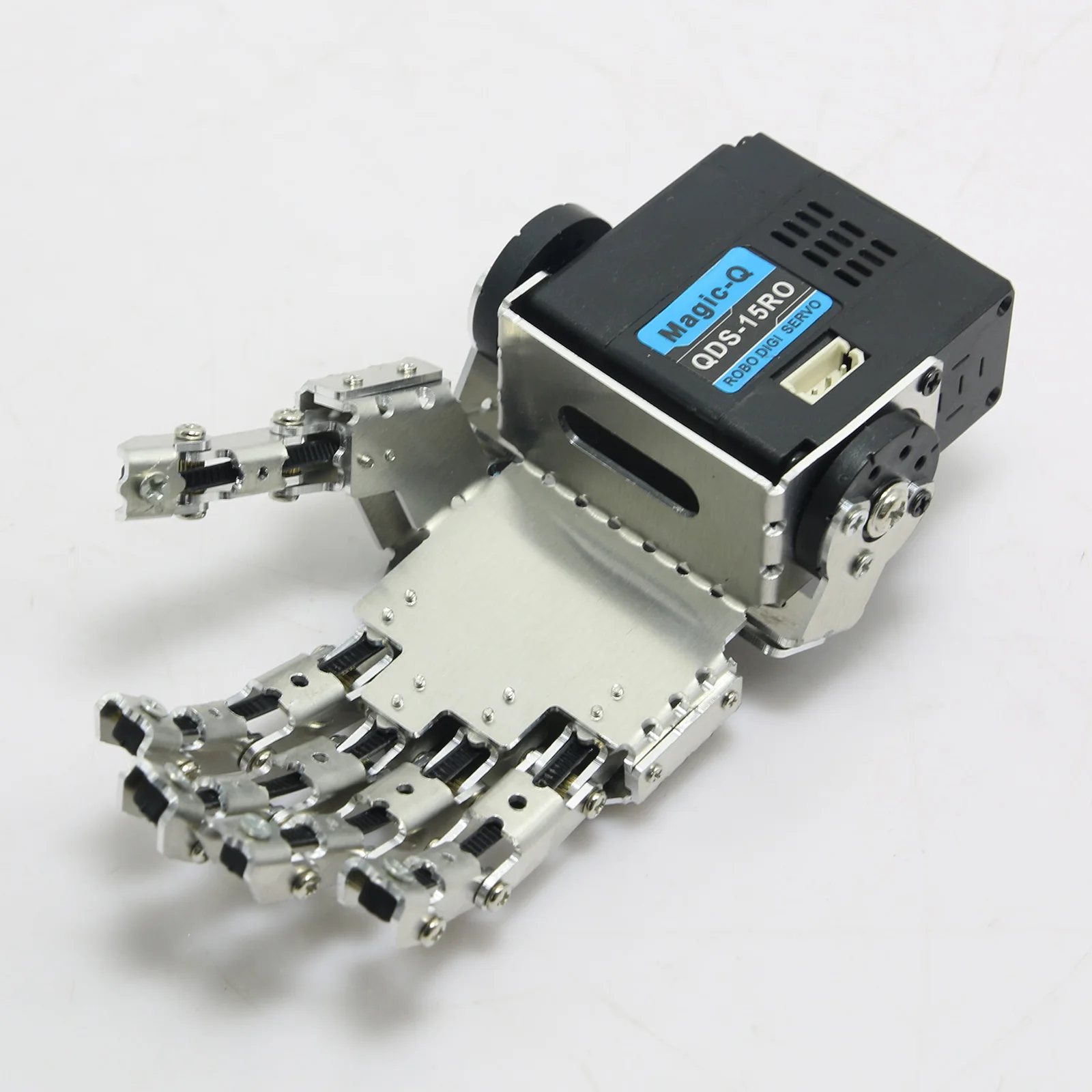 2018 манипулятор пальцев с пятью пальцами антроморфная левая/правая рука