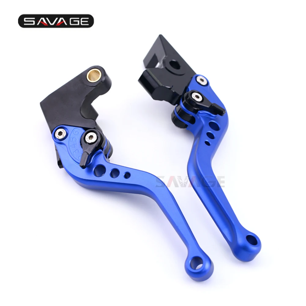 Короткие Рычаги тормозной муфты для YAMAHA MT 07 MT07 09 2014 2020 2019 аксессуары мотоциклов с