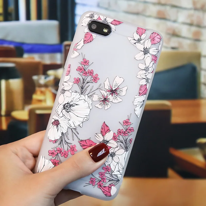 Чехол для Xiao mi Red mi 6A Red mi Note 5 X 4X Note 6 Pro Чехол для Xiaomi mi 8 Lite a1 a2 Red mi 4A 5A 5 Plus силиконовый чехол - Цвет: M11