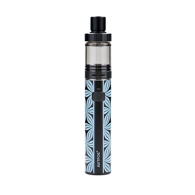 Bigsale 2 шт./лот, комплект JUSTFOG FOG1, ограниченная серия, 1500 мАч, встроенный аккумулятор, все в одном комплекте, vape pen2ML для обоих пусковых устройств