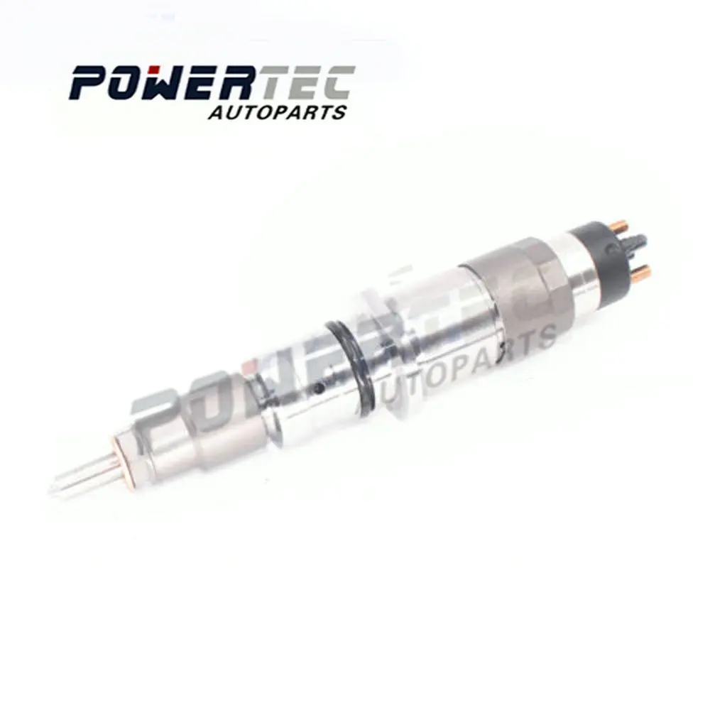 0445120123 инжектор форсунки Common Rail 0 445 120 123 автоматический дизельного двигателя 0445