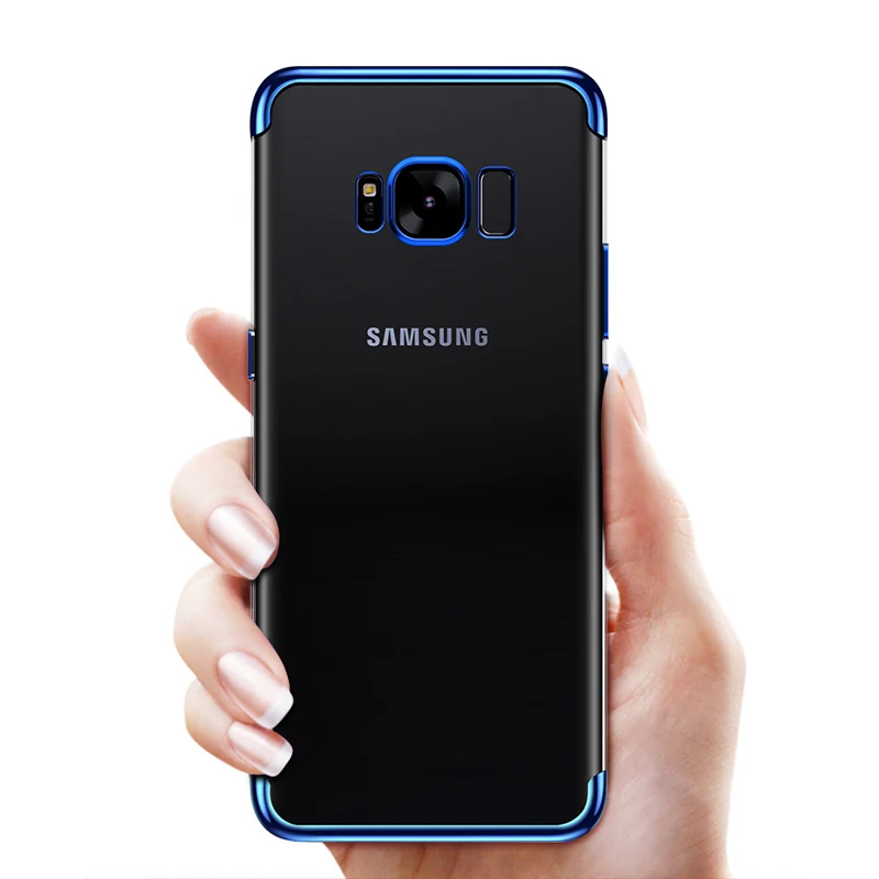 For Samsung Galaxy S8 S9 S7 S6 Edge Note 8 9 A8 A6 Plus J4 J6 A3 A5 A7 2017 J3 J5 J7 Prime J2 Pro 2018 Case Cover Full Protector |