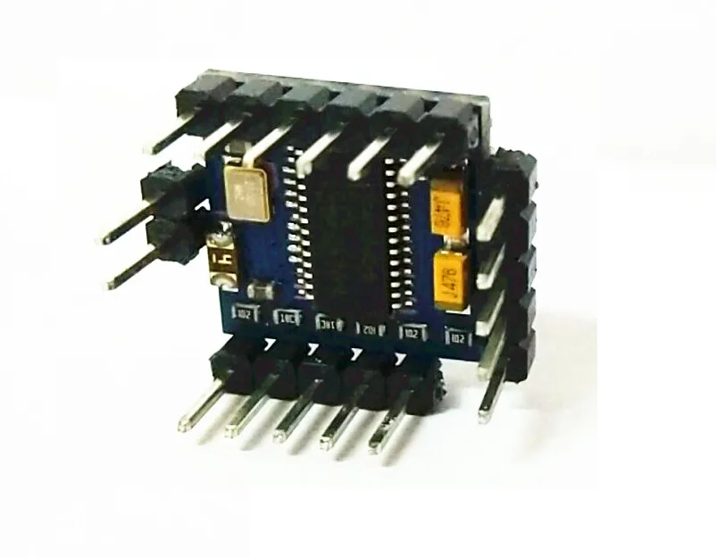 Микро MINIMOSD мини OSD W/KV команда мод для F3 Naze управления полетом|Детали и аксессуары|
