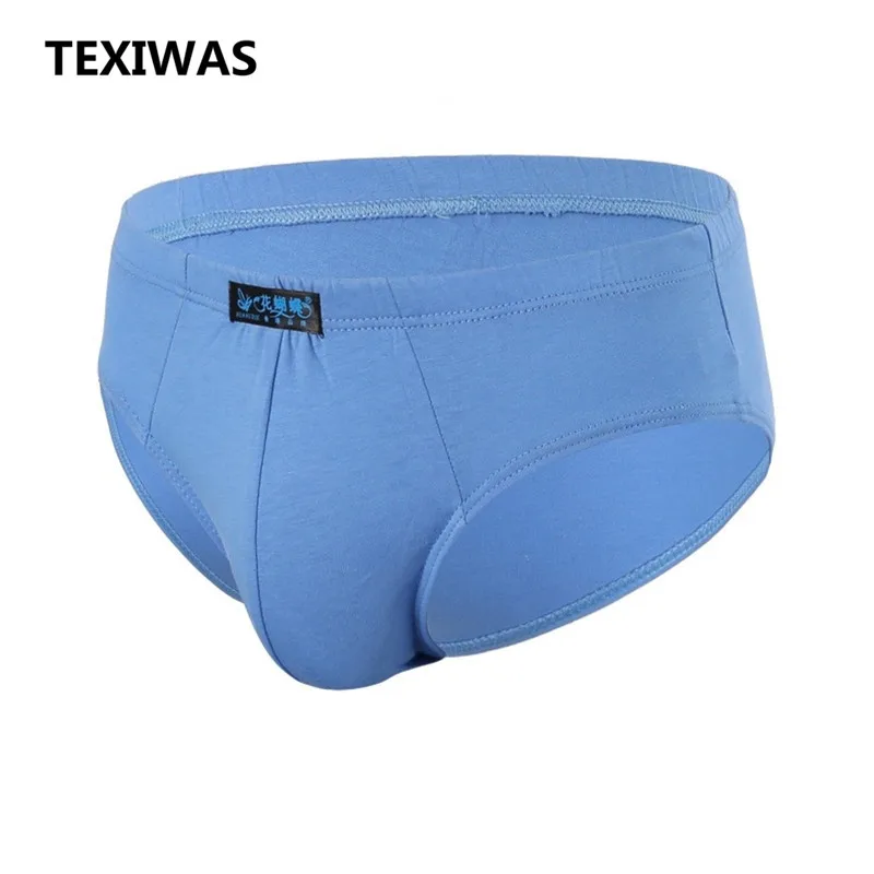 Нижнее белье мужское дышащие трусы боксеры размера плюс из 100% хлопка|mens boxers plus