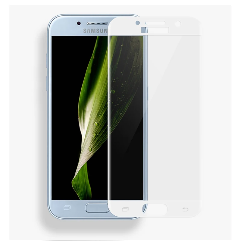 Для samsung Galaxy A7 2017 A5200 закаленное Стекло для A720 SM A720F A7208 Экран протектор Анти взрыв