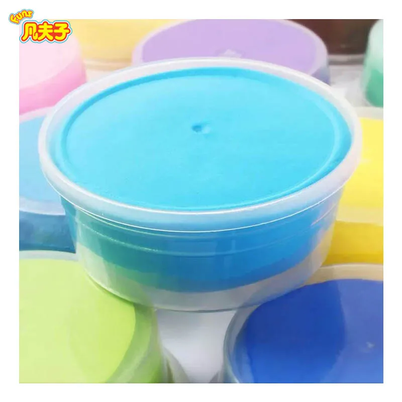 2 boxs/set Baby Care Air Drying Soft Clay Handprint Footprint Imprint Kit Casting Parent-child hand inkpad fingerprint | Игрушки и хобби